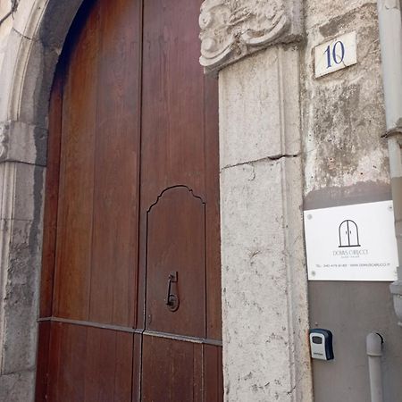 Domus Carucci Apartment Cava De' Tirreni Ngoại thất bức ảnh