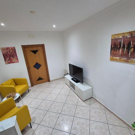 Domus Carucci Apartment Cava De' Tirreni Ngoại thất bức ảnh