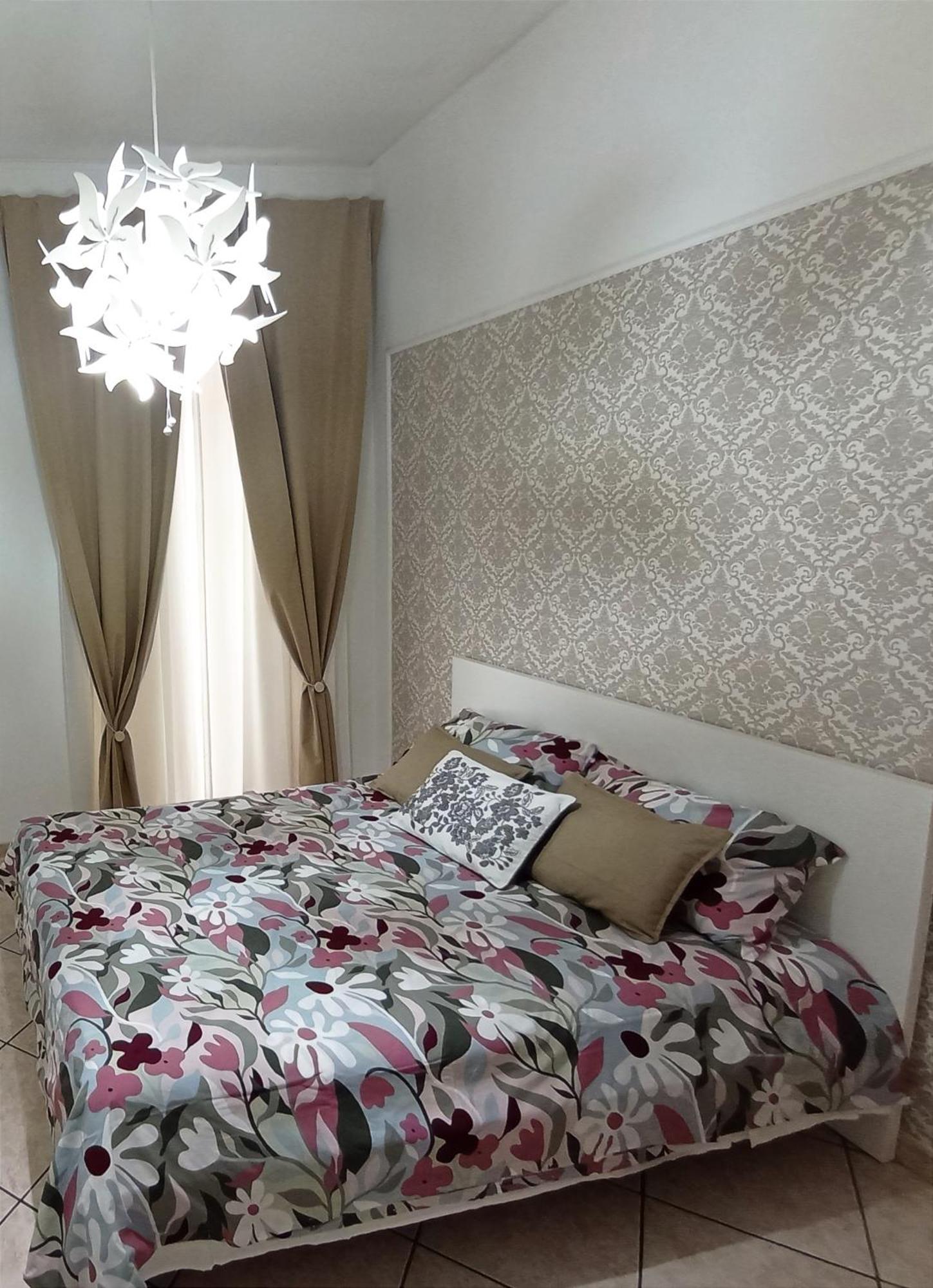 Domus Carucci Apartment Cava De' Tirreni Ngoại thất bức ảnh