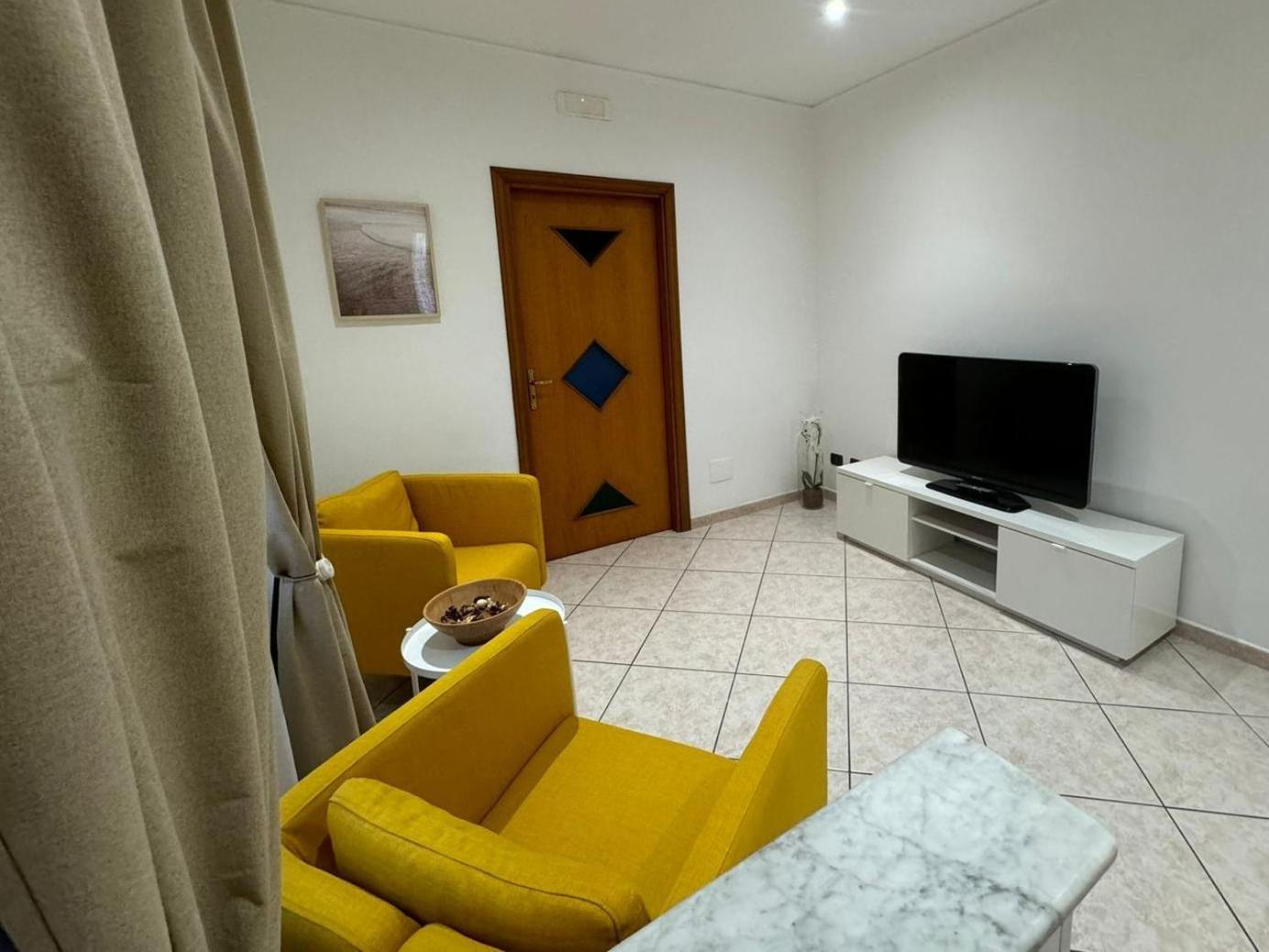 Domus Carucci Apartment Cava De' Tirreni Ngoại thất bức ảnh