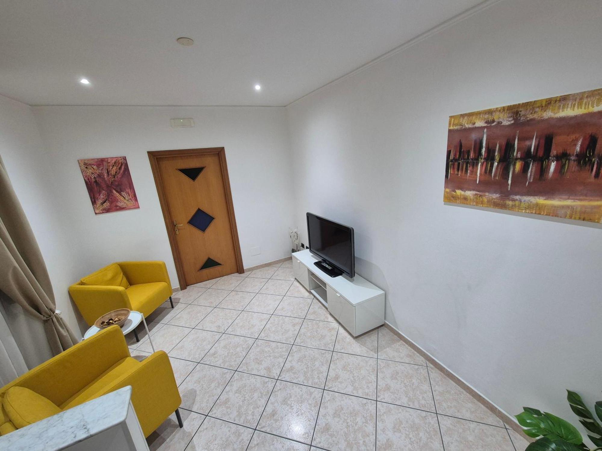 Domus Carucci Apartment Cava De' Tirreni Ngoại thất bức ảnh