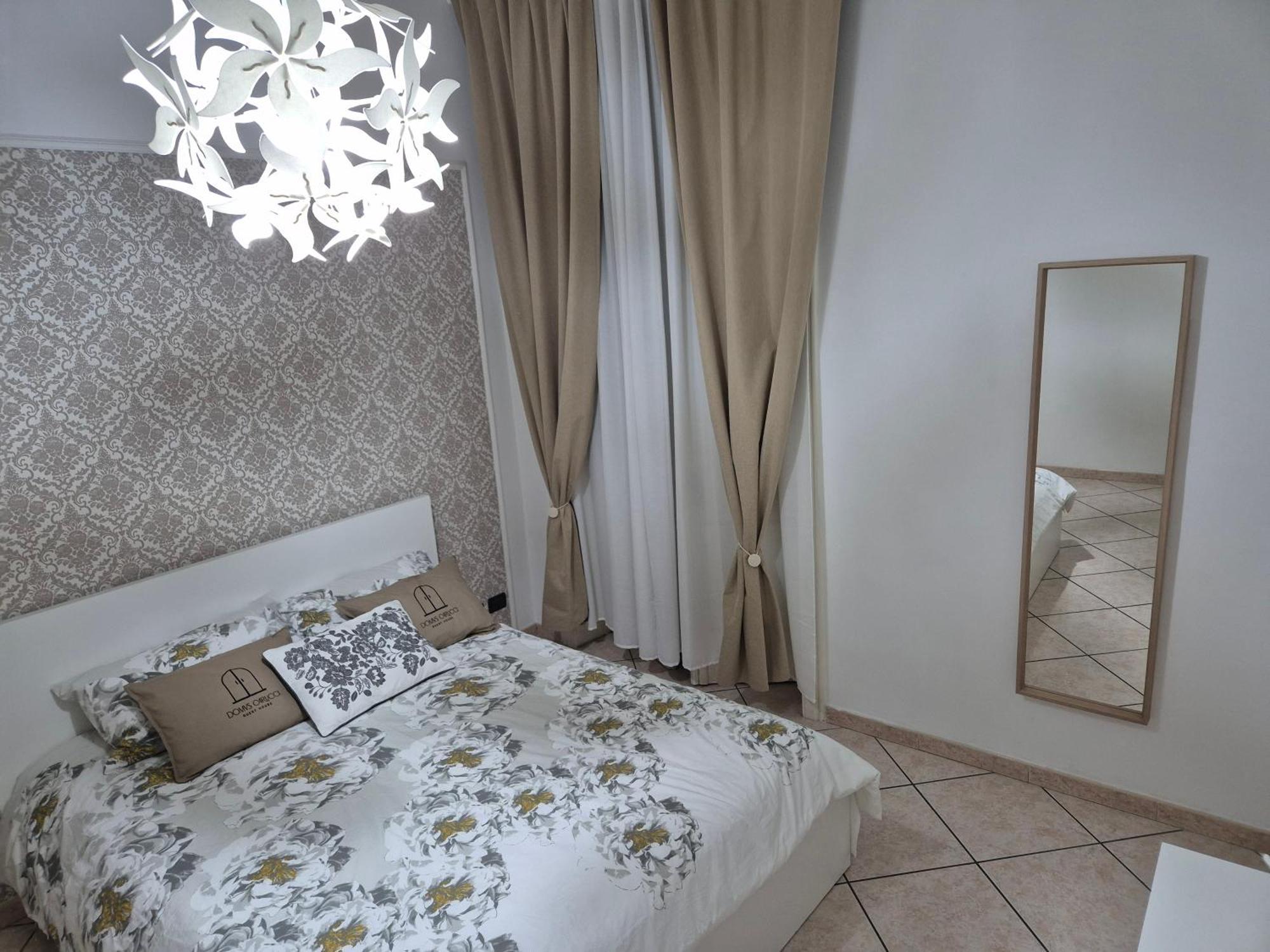 Domus Carucci Apartment Cava De' Tirreni Ngoại thất bức ảnh